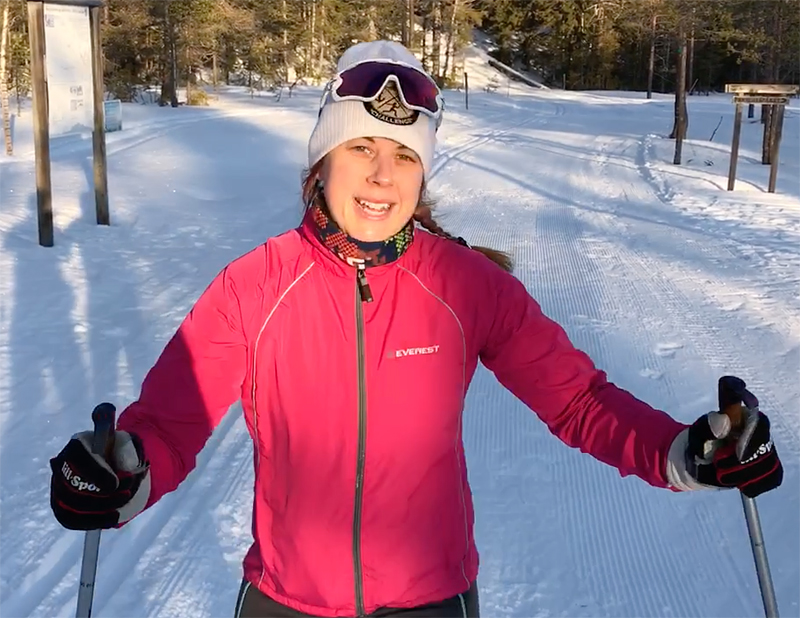 Maria Larsson vann Gilla Karlshamnpriset!
