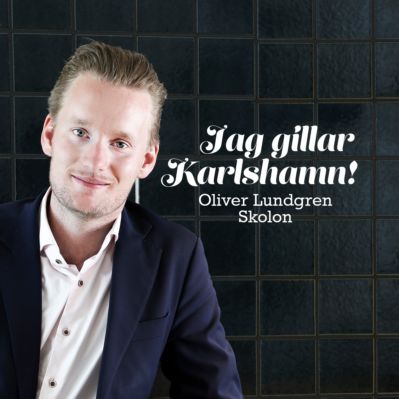 Oliver digitaliserar skolan