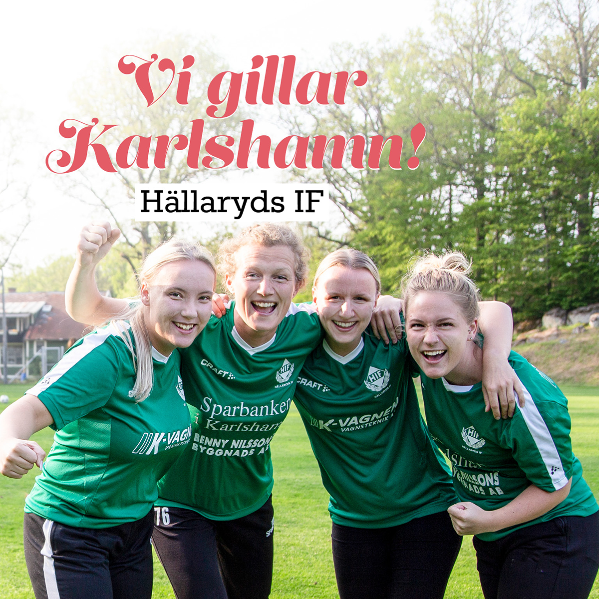 Vi kan berätta tillsammans!