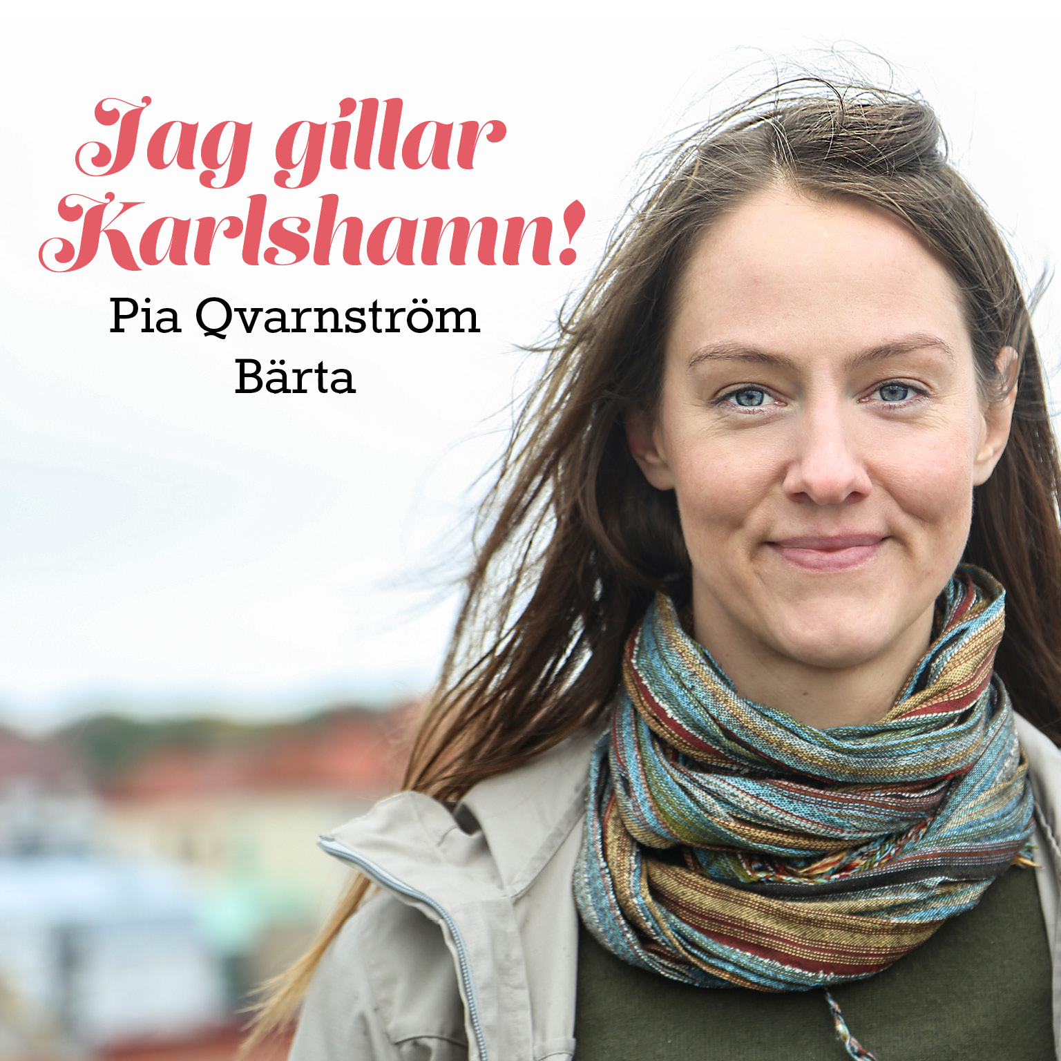 Pias ärtor vill rädda världen!