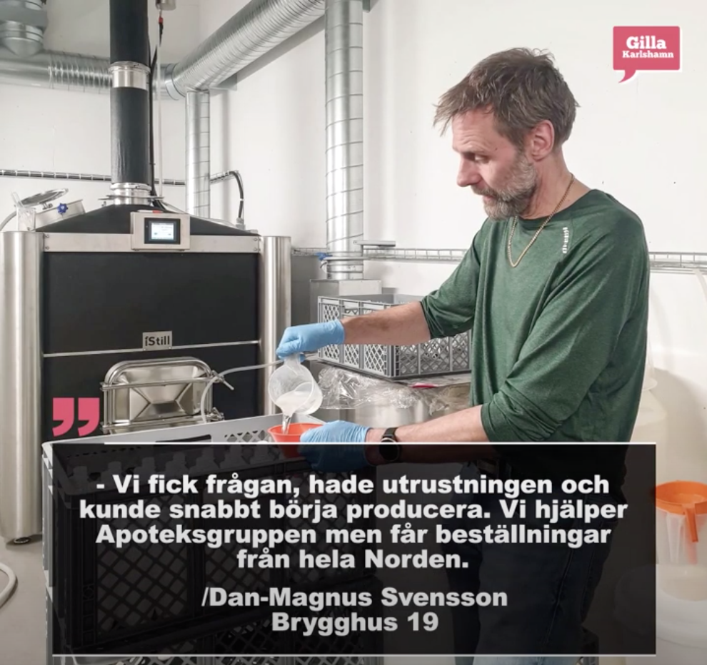 Tillsammans för Karlshamn