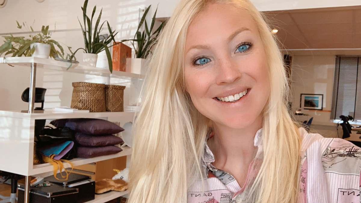 Rebecka: Karlshamn måste satsa!