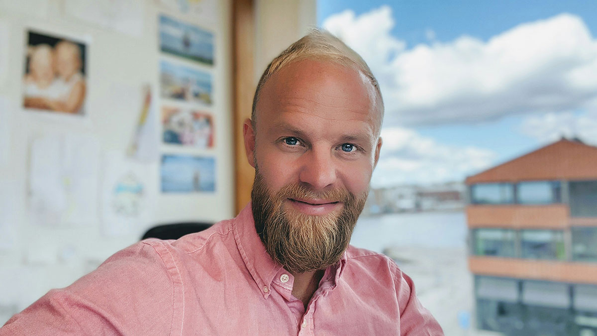 Ronald: Möjligheterna lockade oss tillbaka!