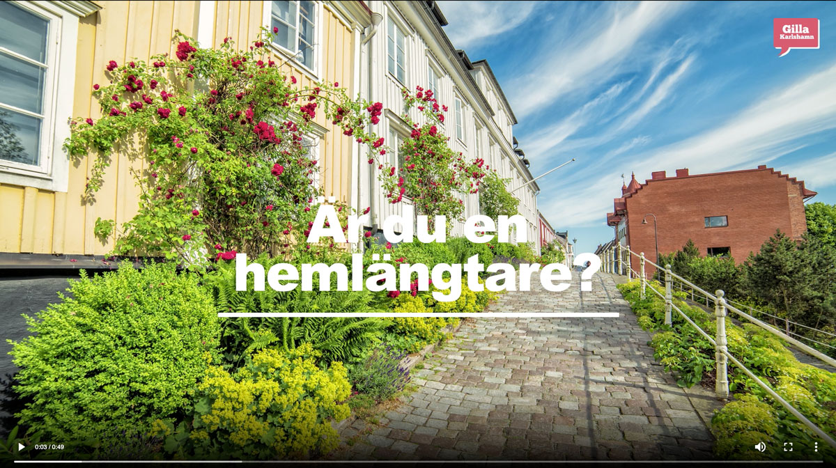 Är du en hemlängtare?