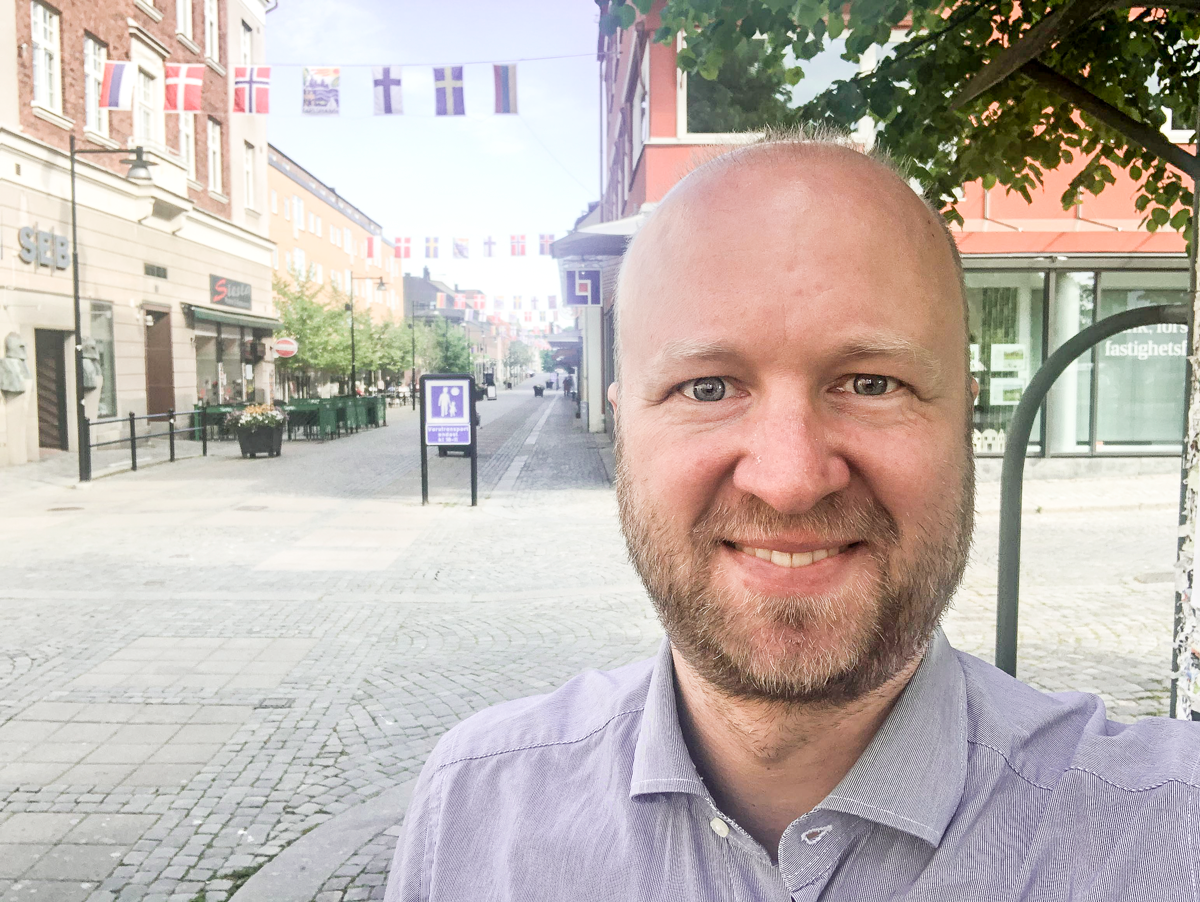 Jens: Vi måste tänka långsiktigt!