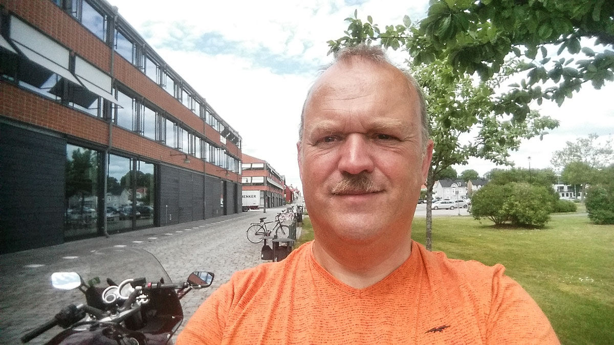 Markus: En prestigelös och inspirerande miljö