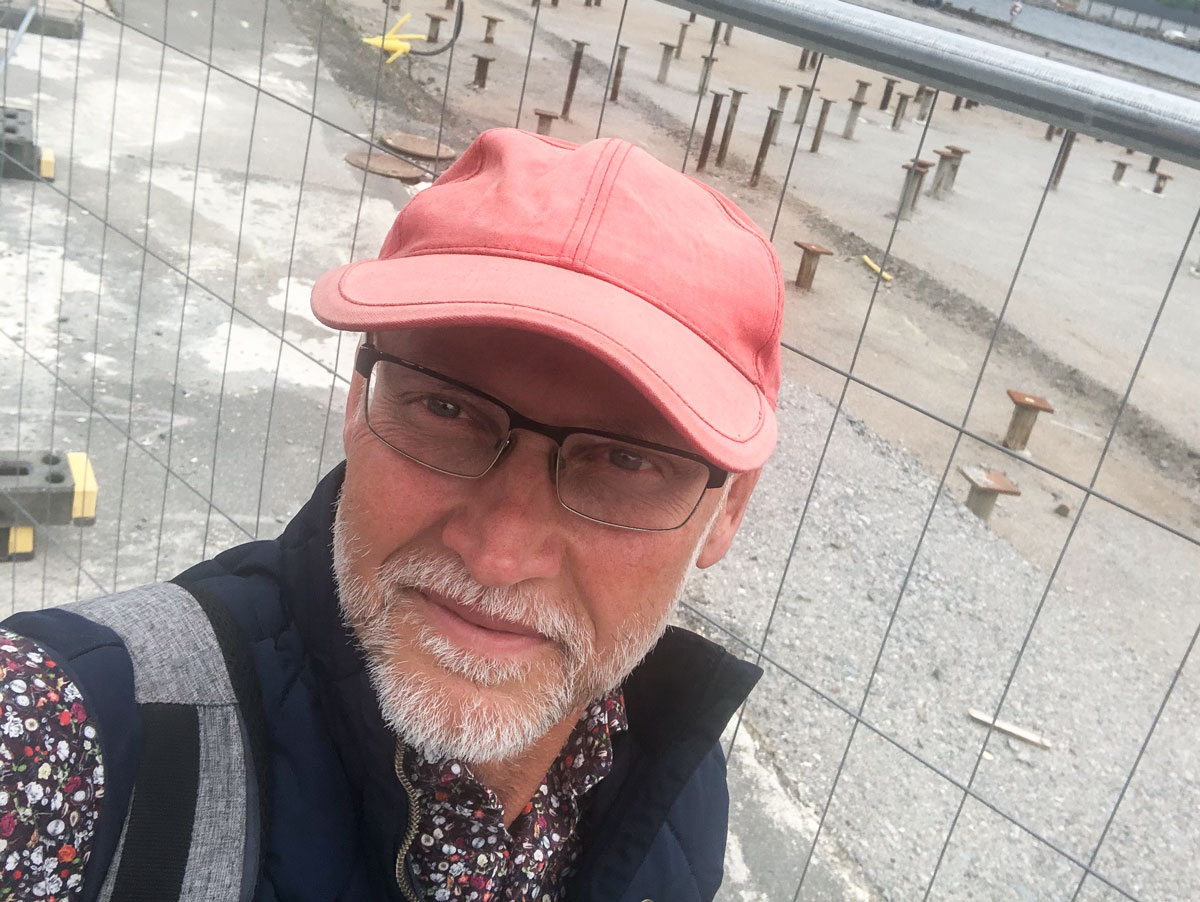 Peter: En otroligt spännande framtid