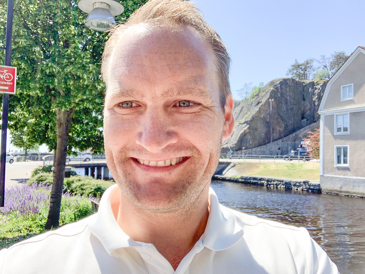 Tobias: En mötesplats för alla!