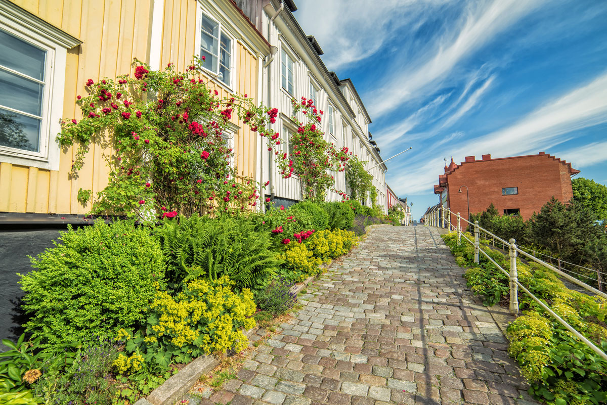 Ett positivt Karlshamn