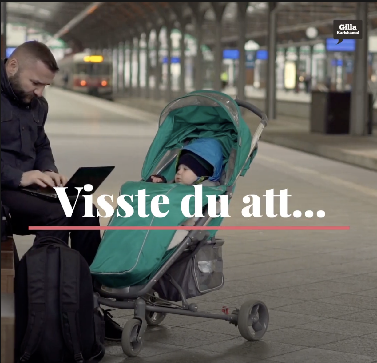 Visste du att…