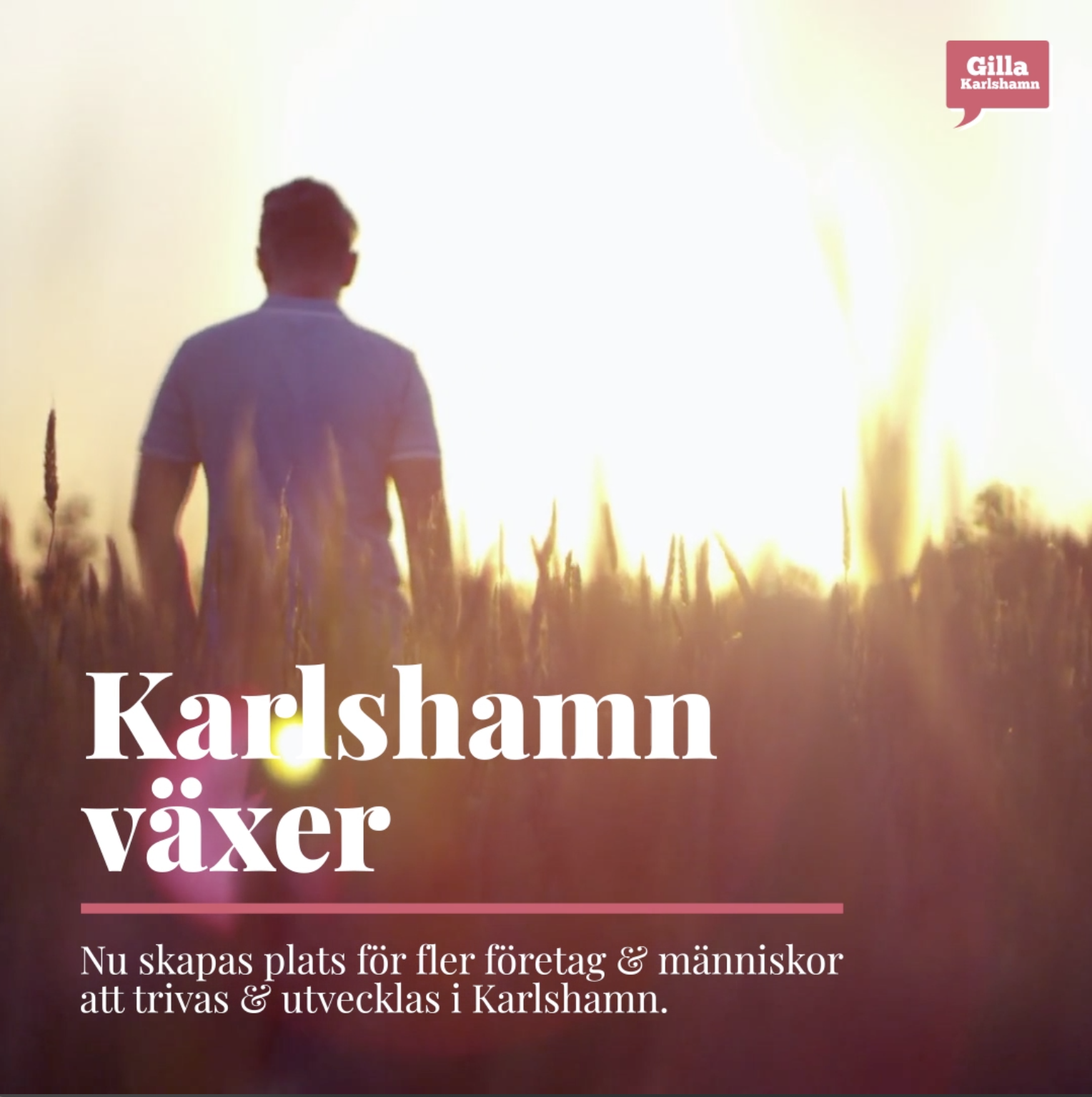 Karlshamn växer!