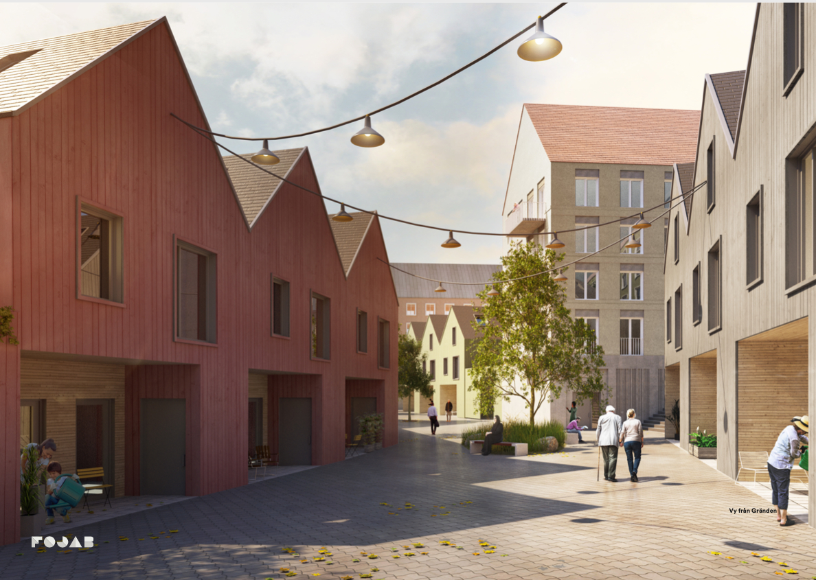 Nya Stationsstaden