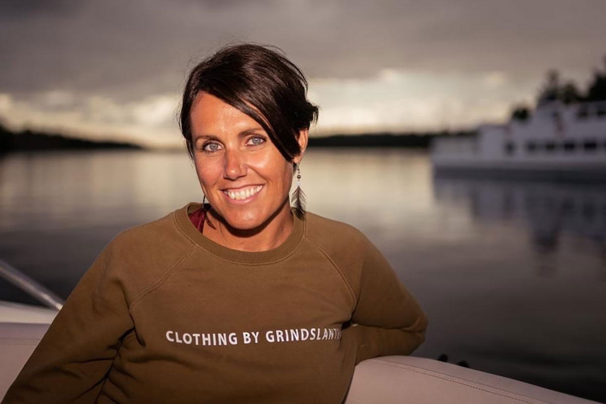 Malin Eriksson: Tillbaka till Tärnö!