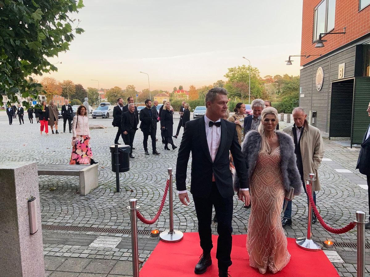 Succé för Gilla Karlshamngalans middag!