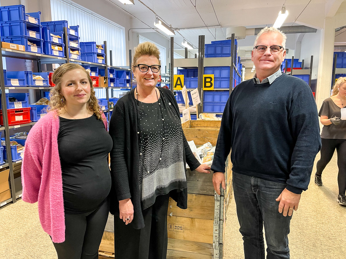 Ren och naturlig mat, ett framgångsrecept!