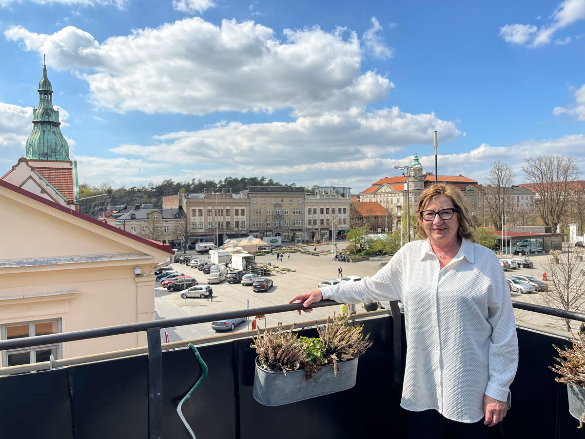 Själ och hjärta ledord för Yvonne