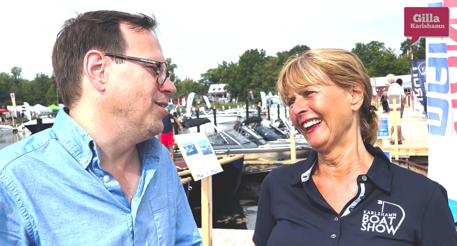 Karlshamn Boat Show