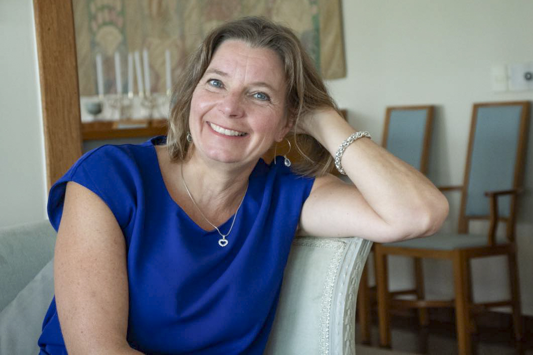 Tisdags-Talk med Marie Hemming