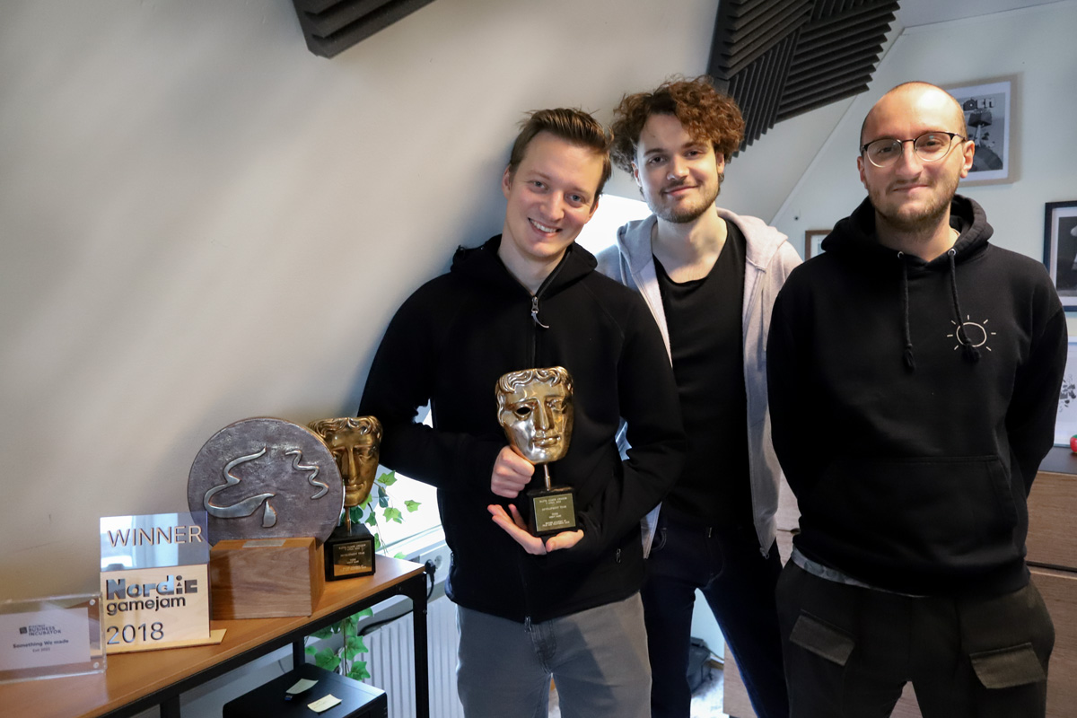 Spelföretagets världsframgångar!