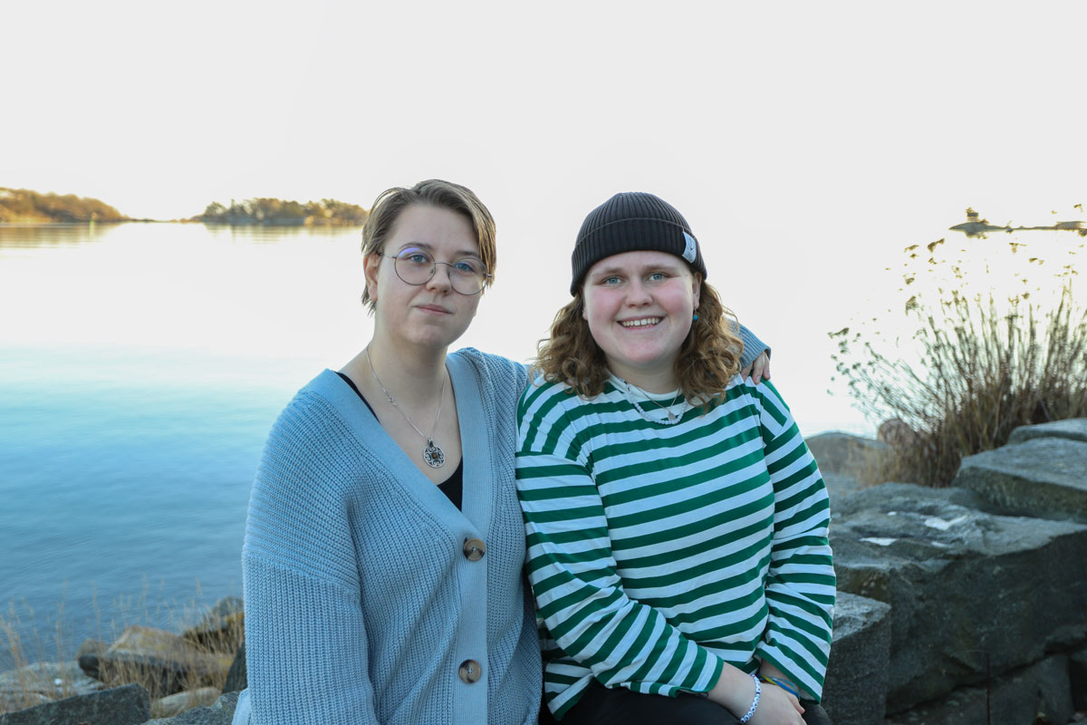 Vi älskar Karlshamn!