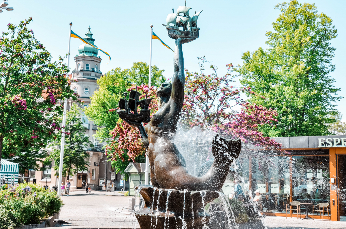 Torget