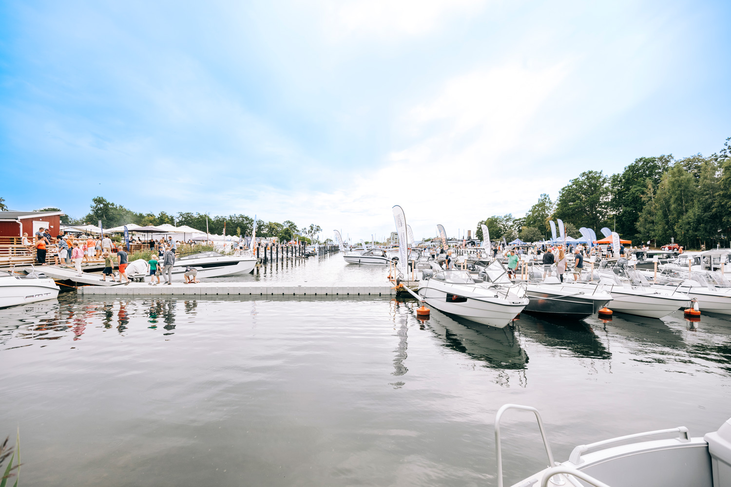 Södra Sveriges största båtfest!