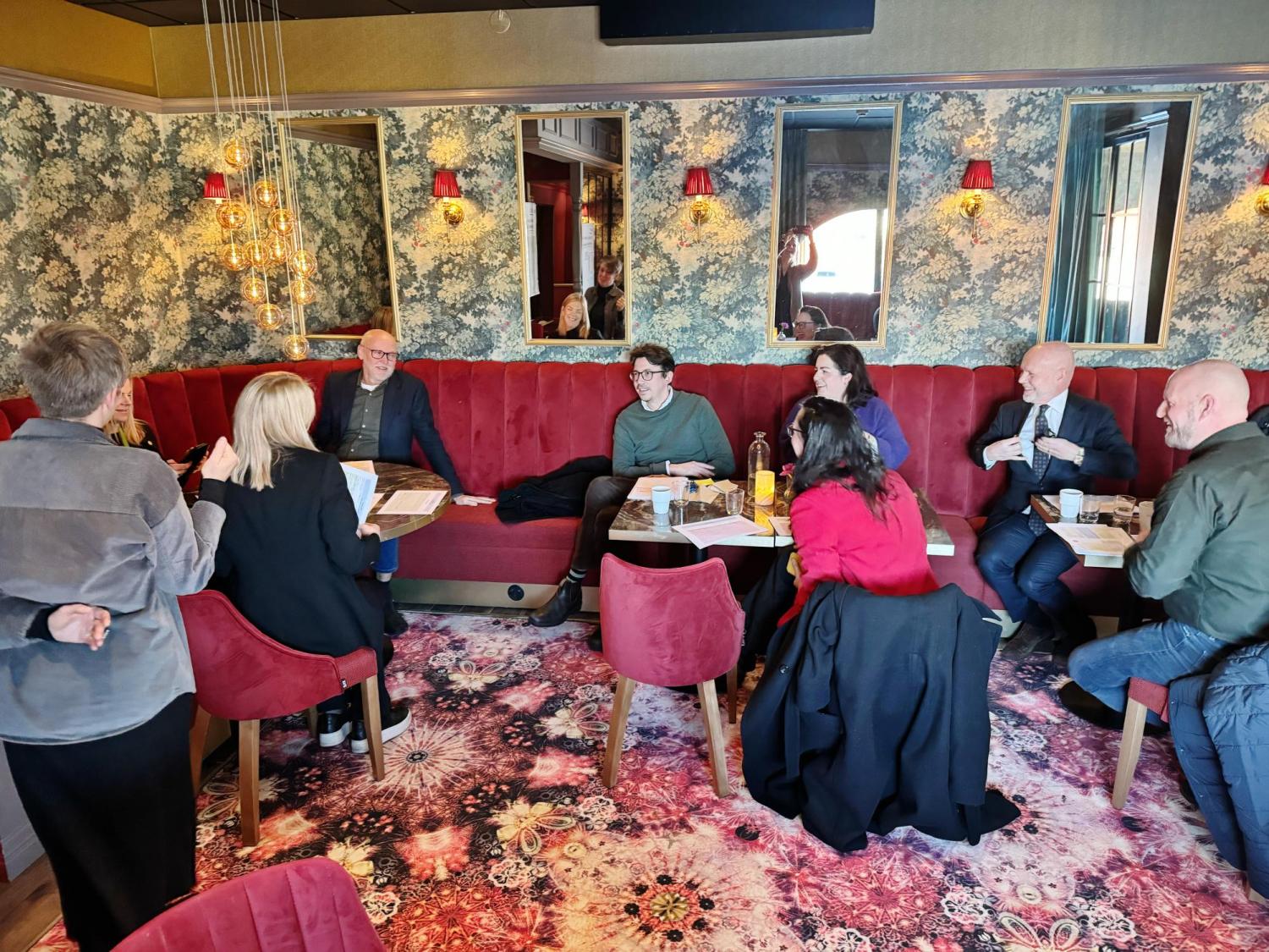 ambassadörsråd18jan2024 Workshop med engagerade ambassadörer