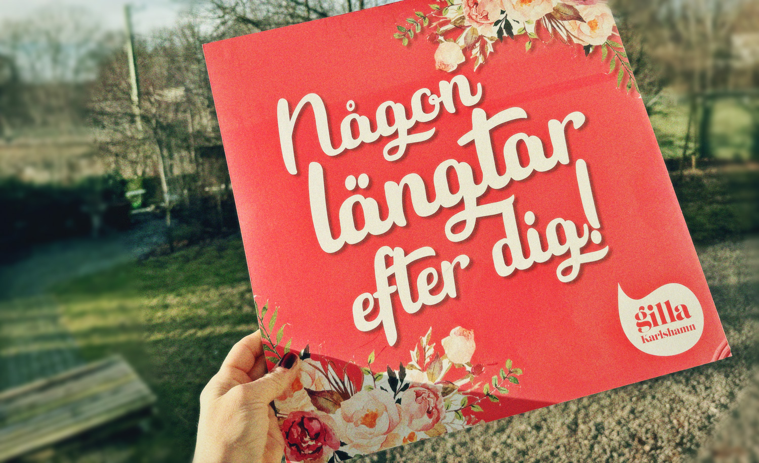 Vem längtar du efter?