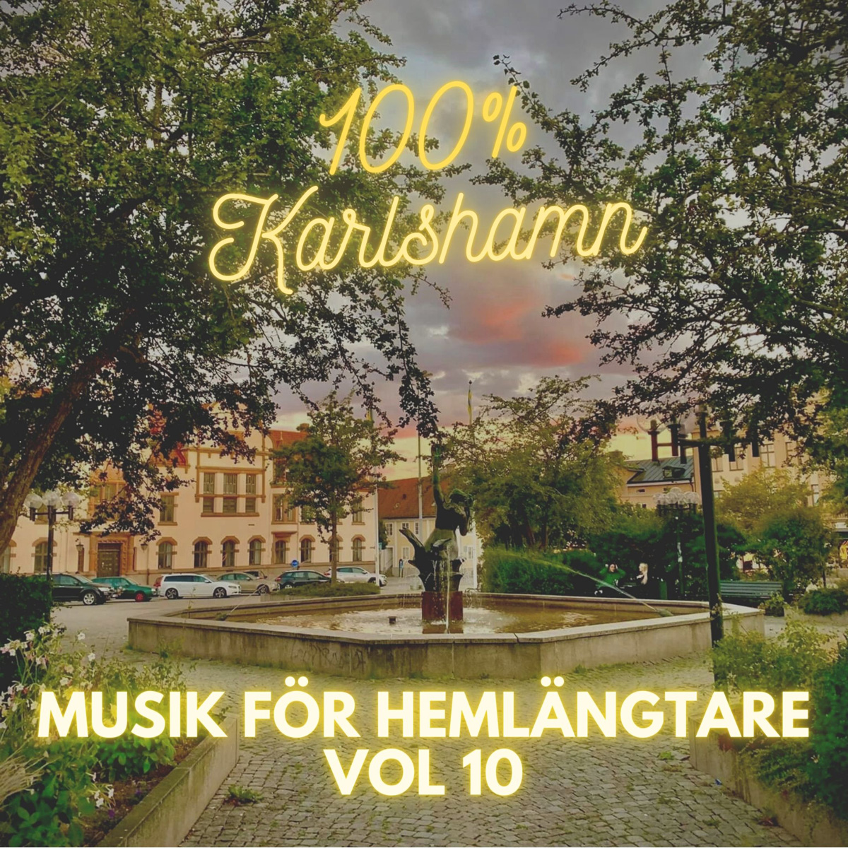 Musik för hemlängtare vol 10