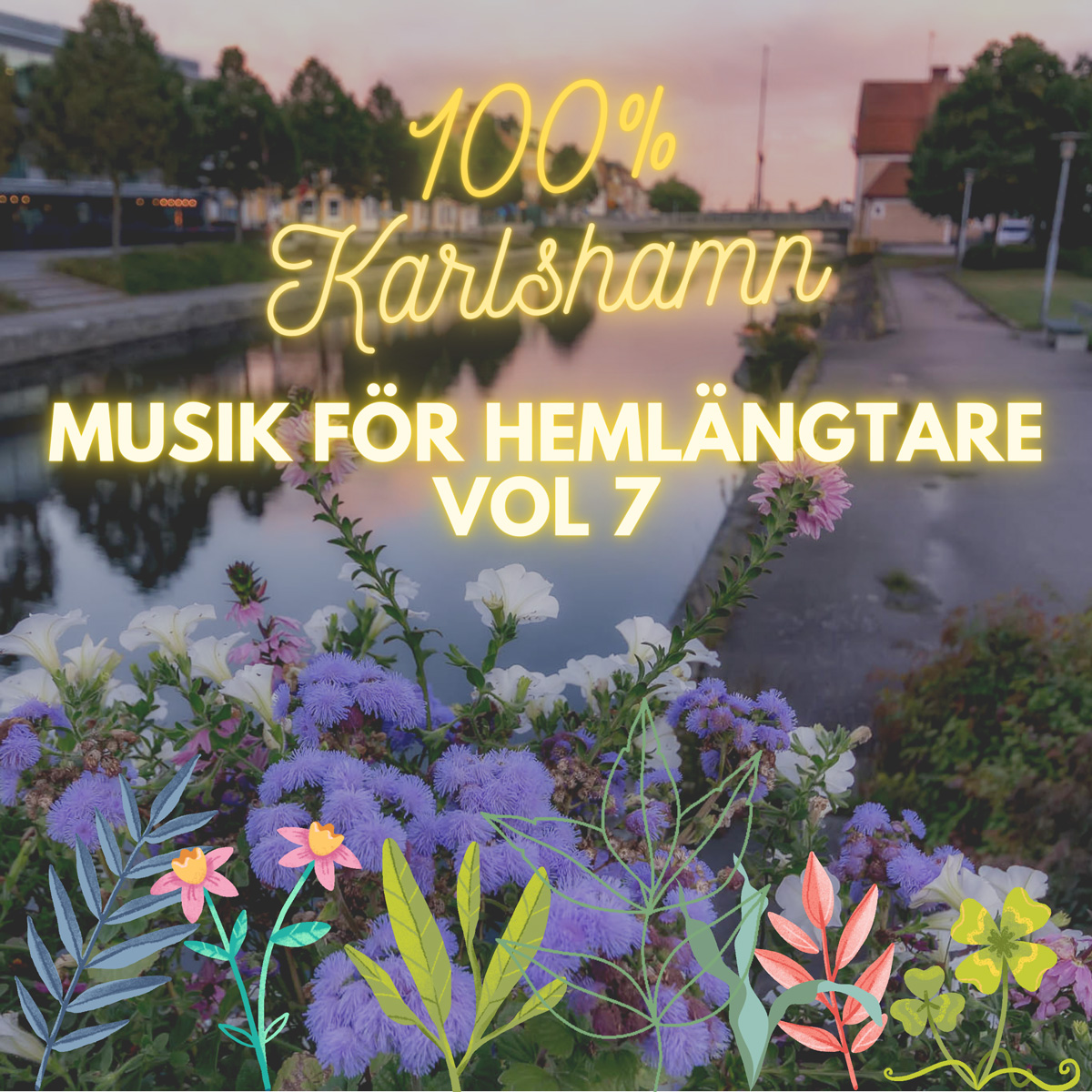 Musik för hemlängtare vol 7