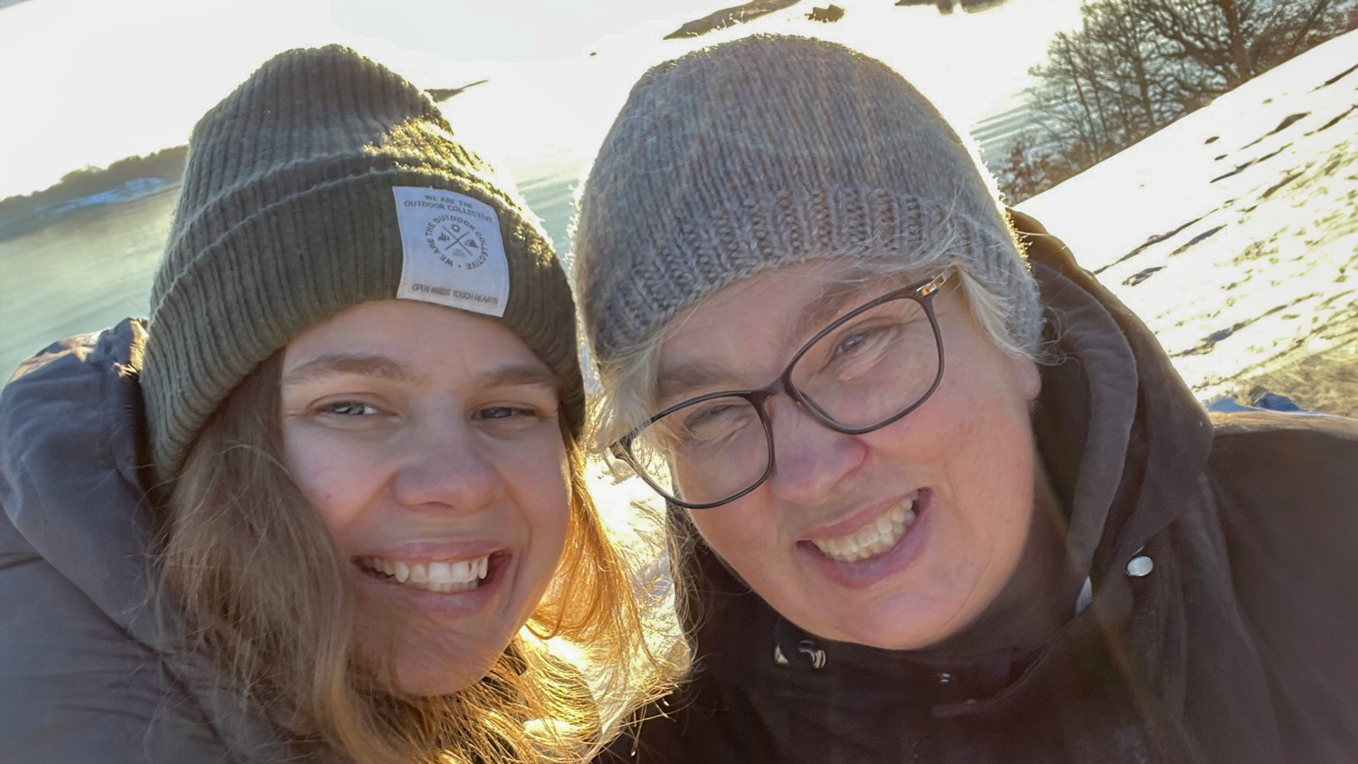 Marita och Moa vann Karlshamnsupplevelsen