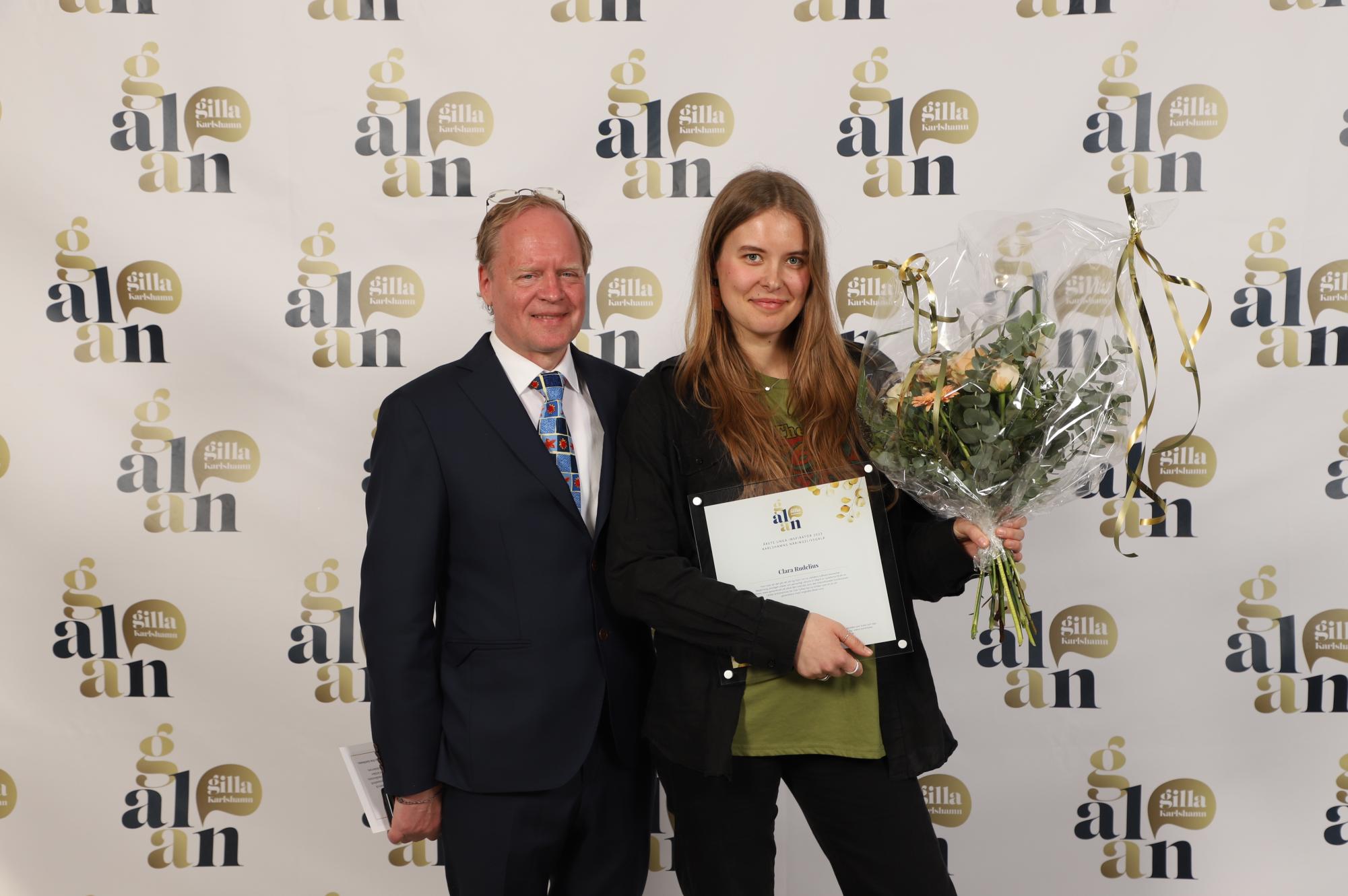 vinnare inspiratör clara declair