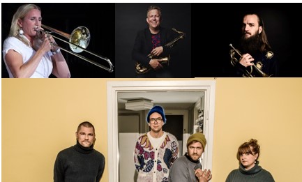 Jazz med Lisa Björänge