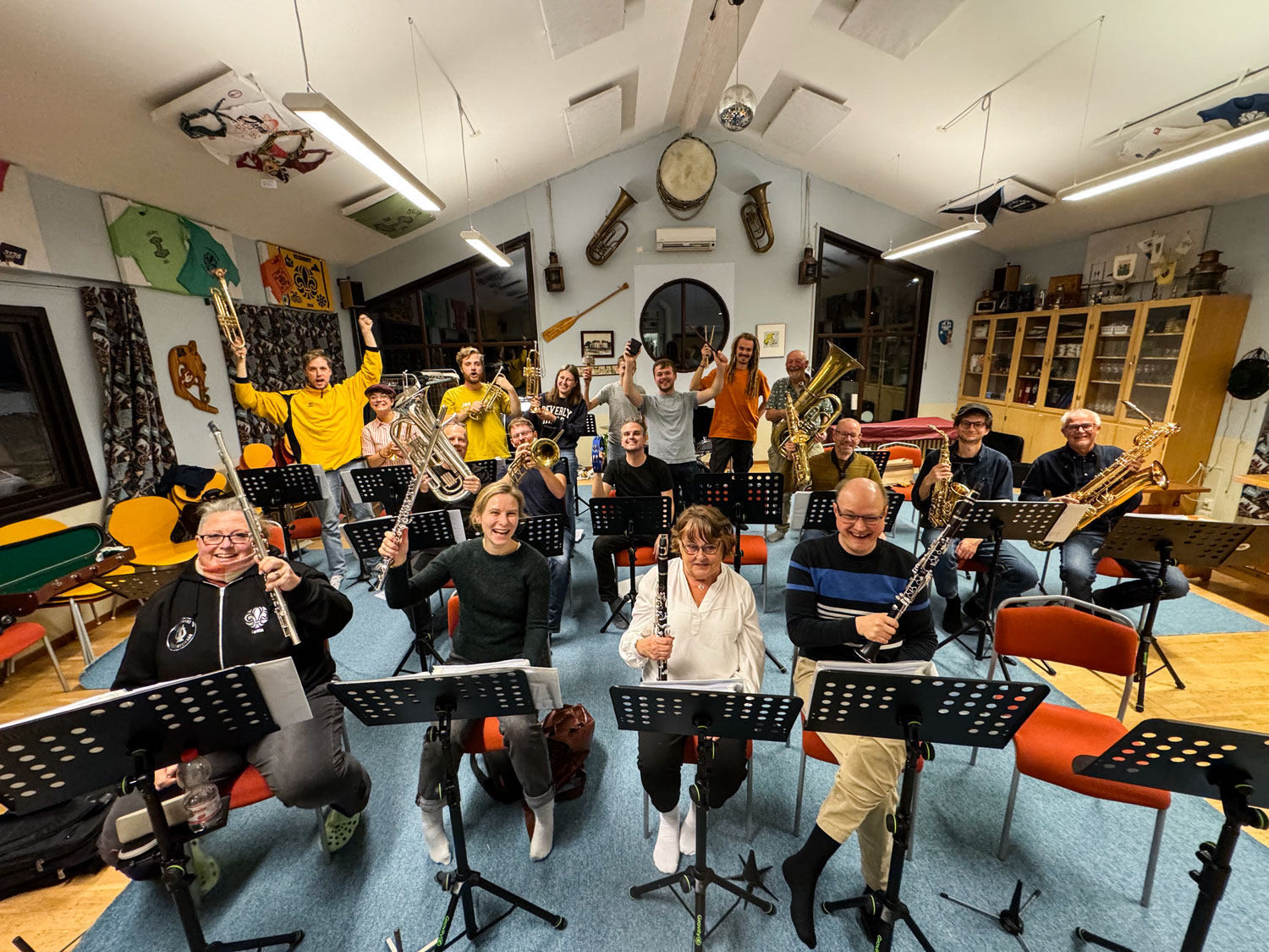 w-scout-gladorkester