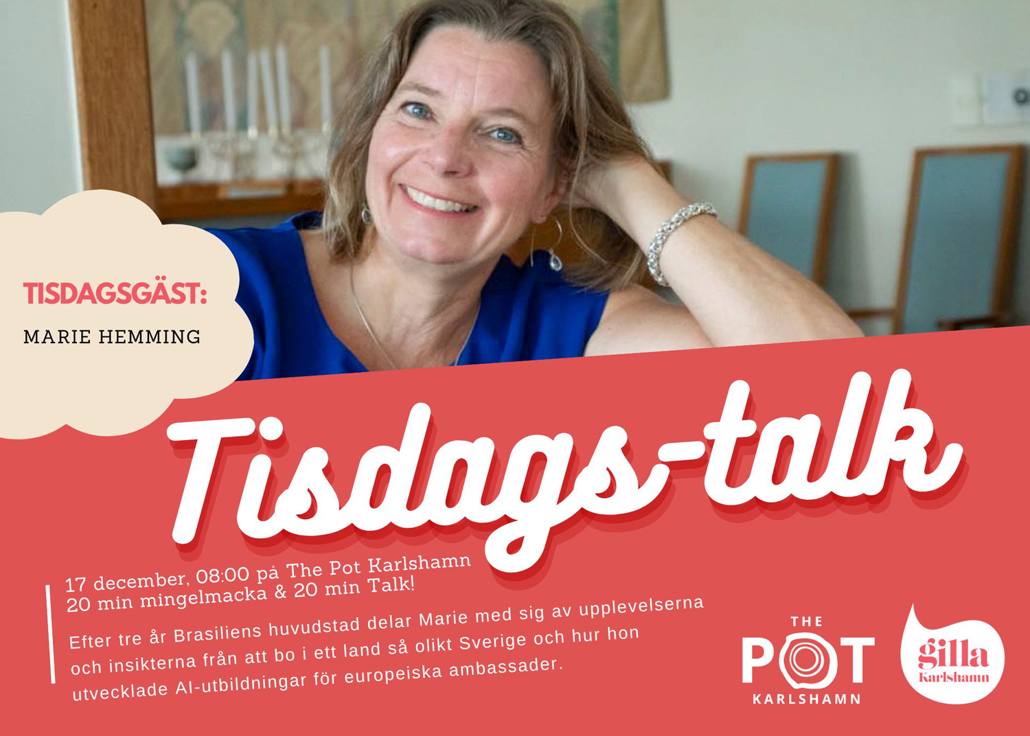 w-TisdagsTalk-MarieHemming