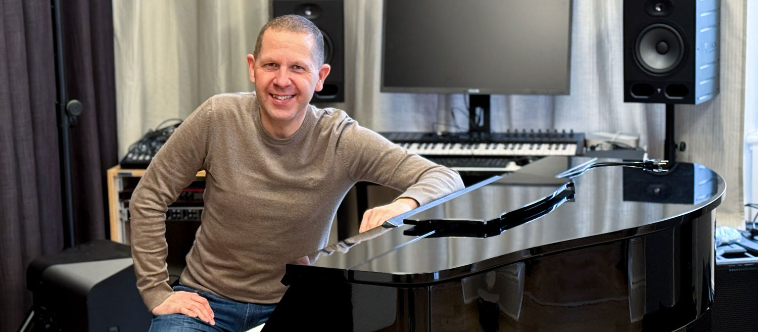 Flygande pianist & ny musikskolechef