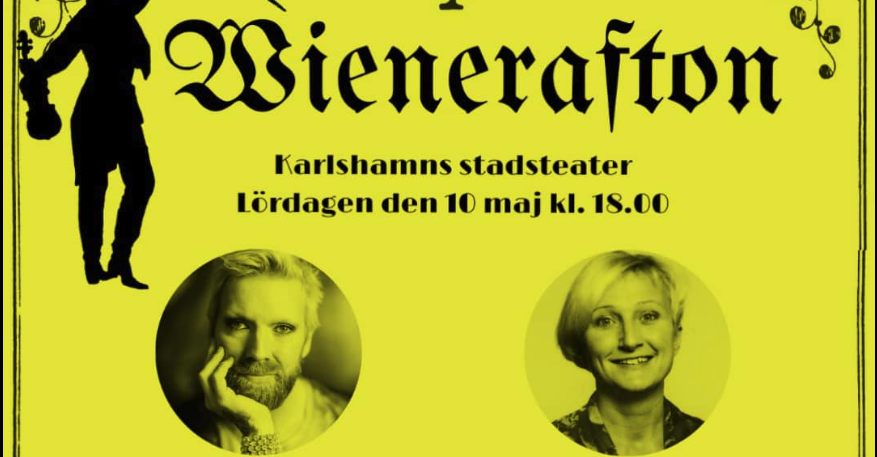 Wienerafton fyller 50 år – var med och fira!