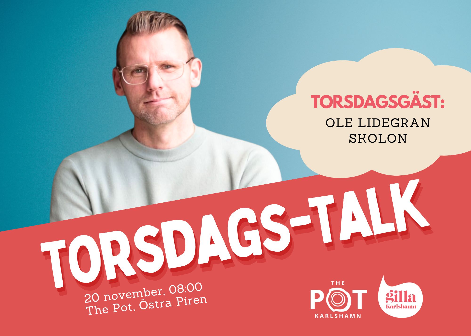 torsdagstalk ole 20 nov hel