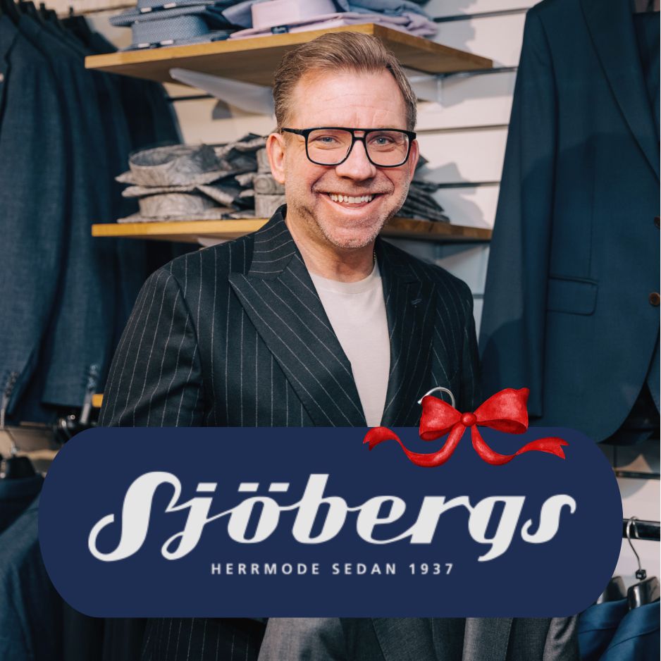 Gör som tomten. Köp klapparna hos oss!